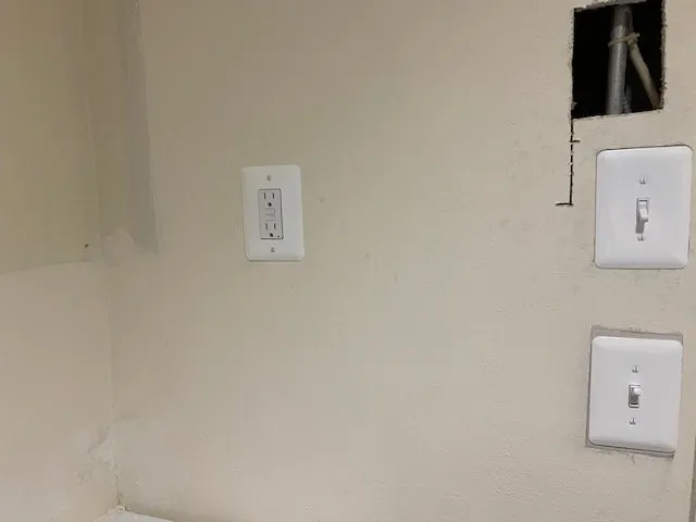 Slide of Mark Young Electric