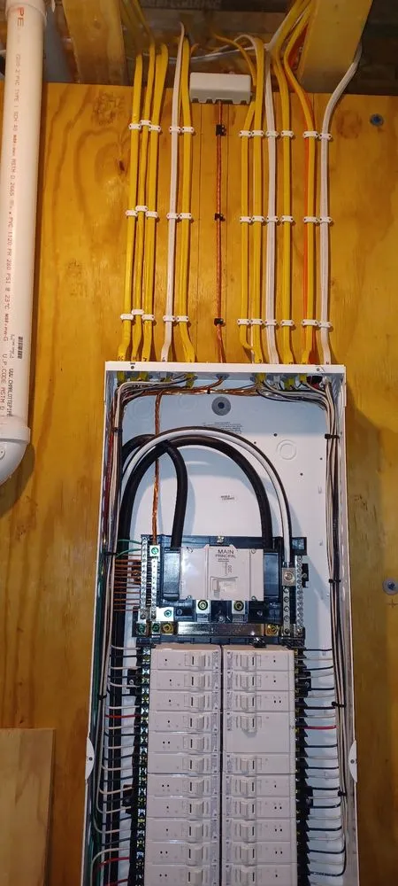 Slide of Markane Electric & Construction Management