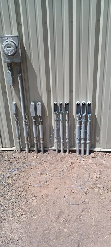 Slide of Markane Electric & Construction Management