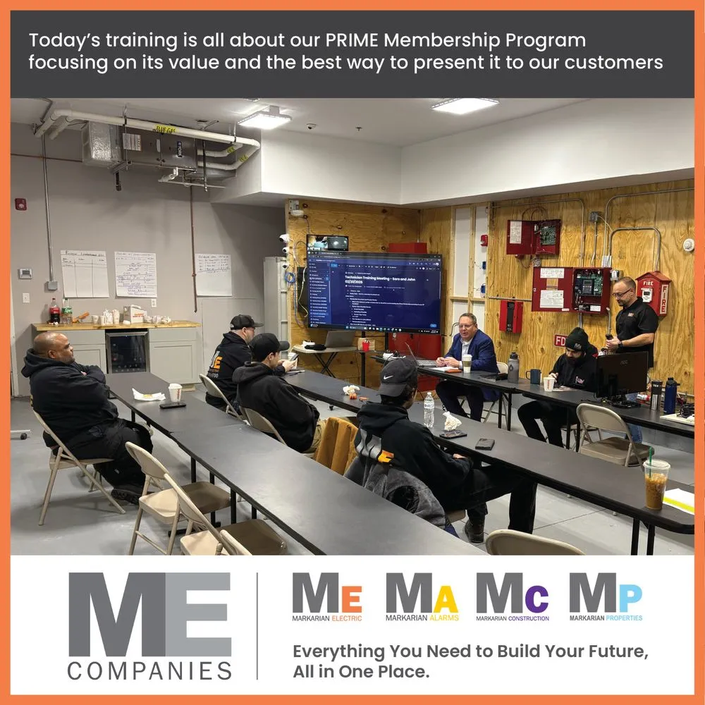 Slide of Markarian Electric