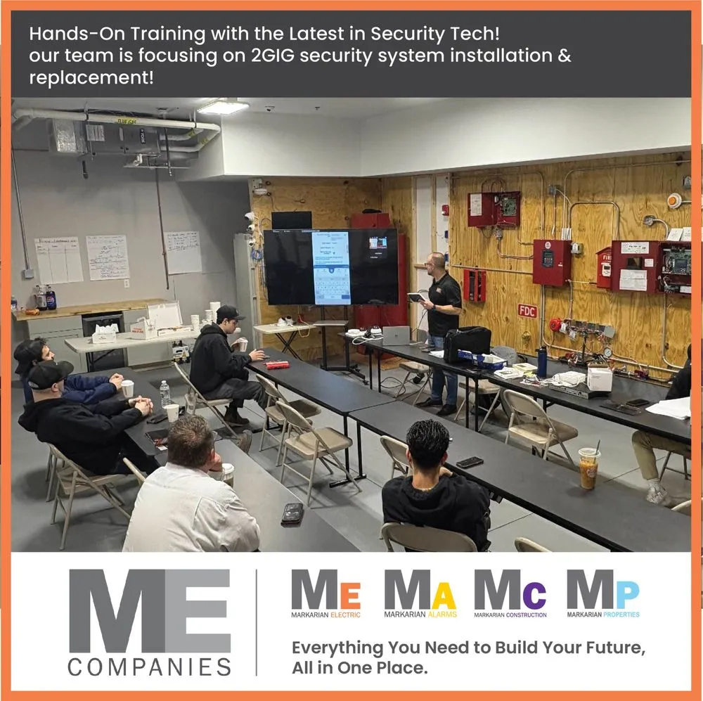 Slide of Markarian Electric