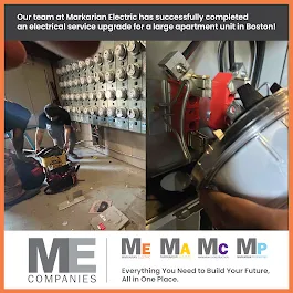 Slide of Markarian Electric