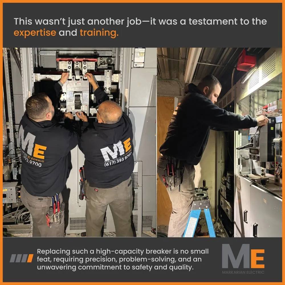 Slide of Markarian Electric