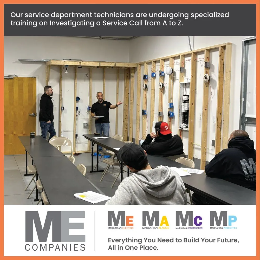 Slide of Markarian Electric