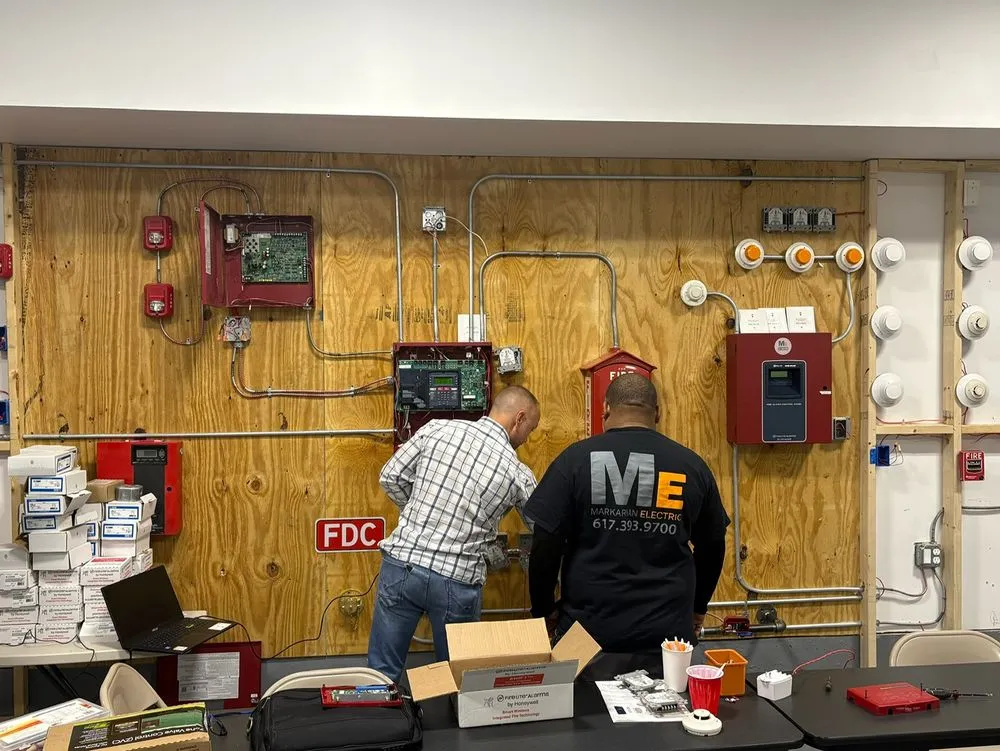 Slide of Markarian Electric