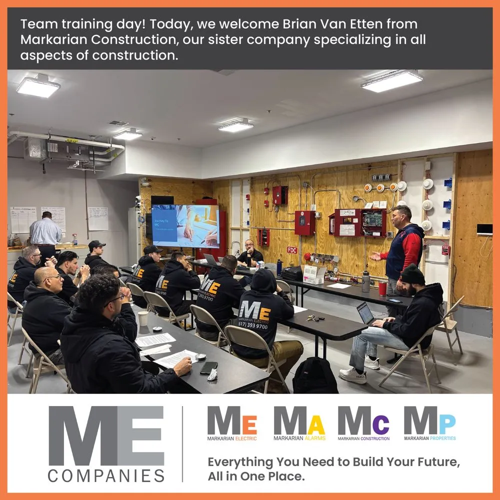 Slide of Markarian Electric