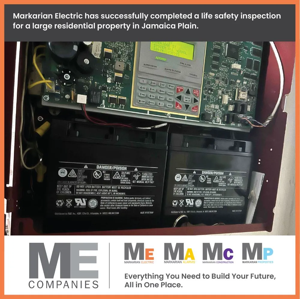 Slide of Markarian Electric