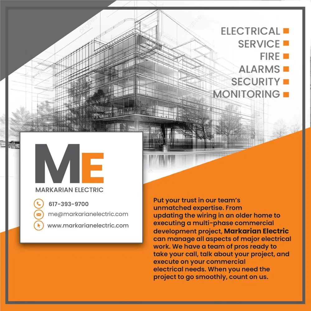Professional panel upgrade experts serving ,  - Markarian Electric