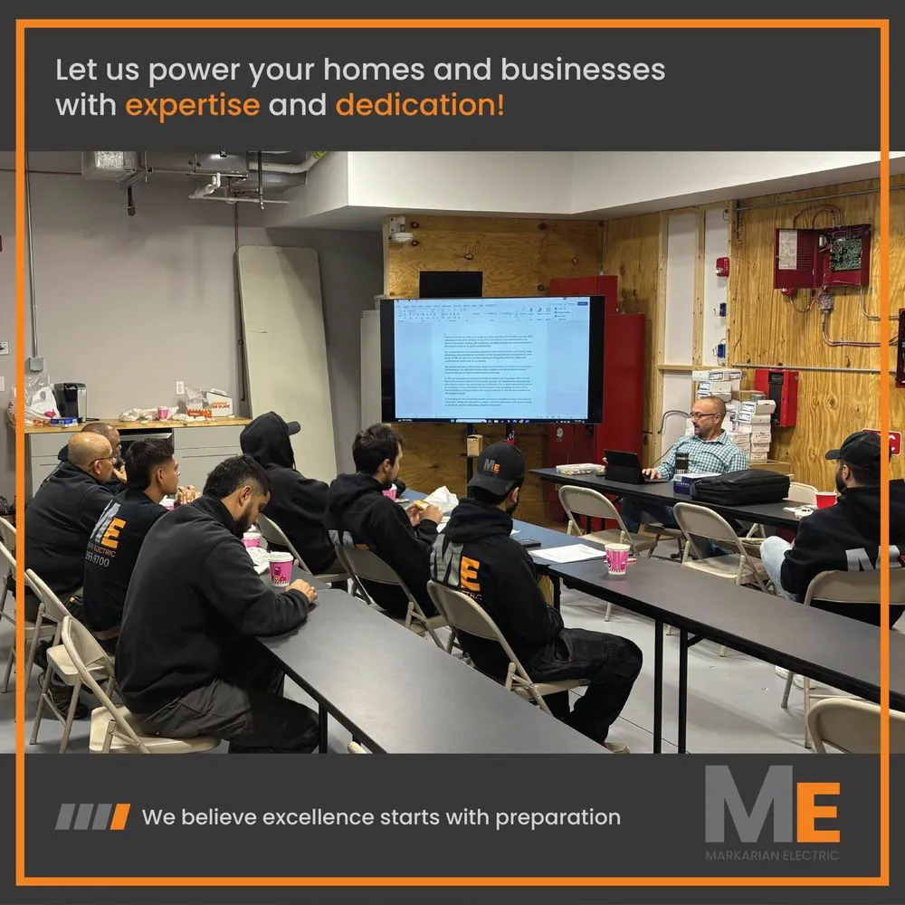 Slide of Markarian Electric