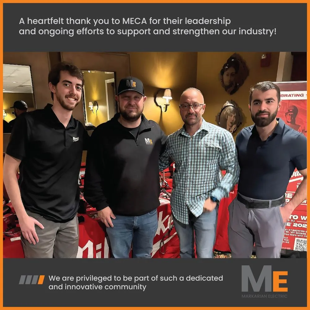 Slide of Markarian Electric