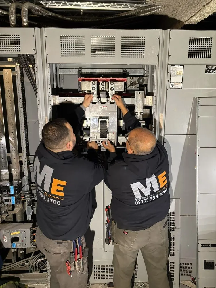 Slide of Markarian Electric