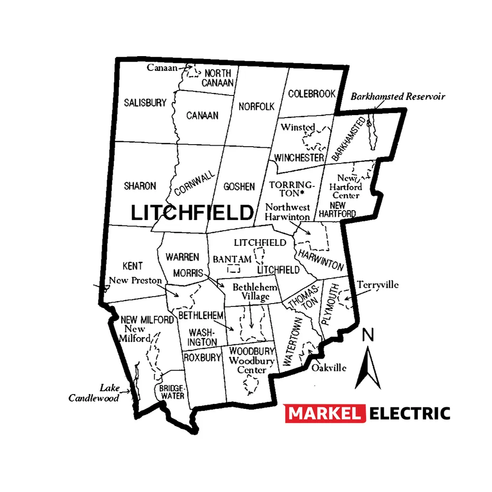 Slide of Markel Electric