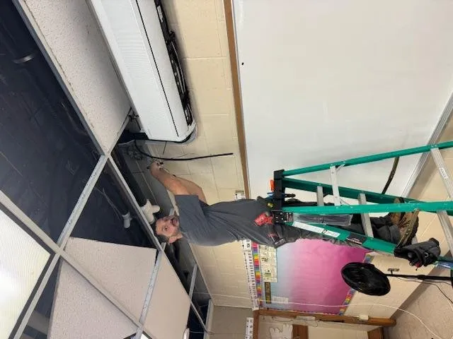 Slide of Markel Electric