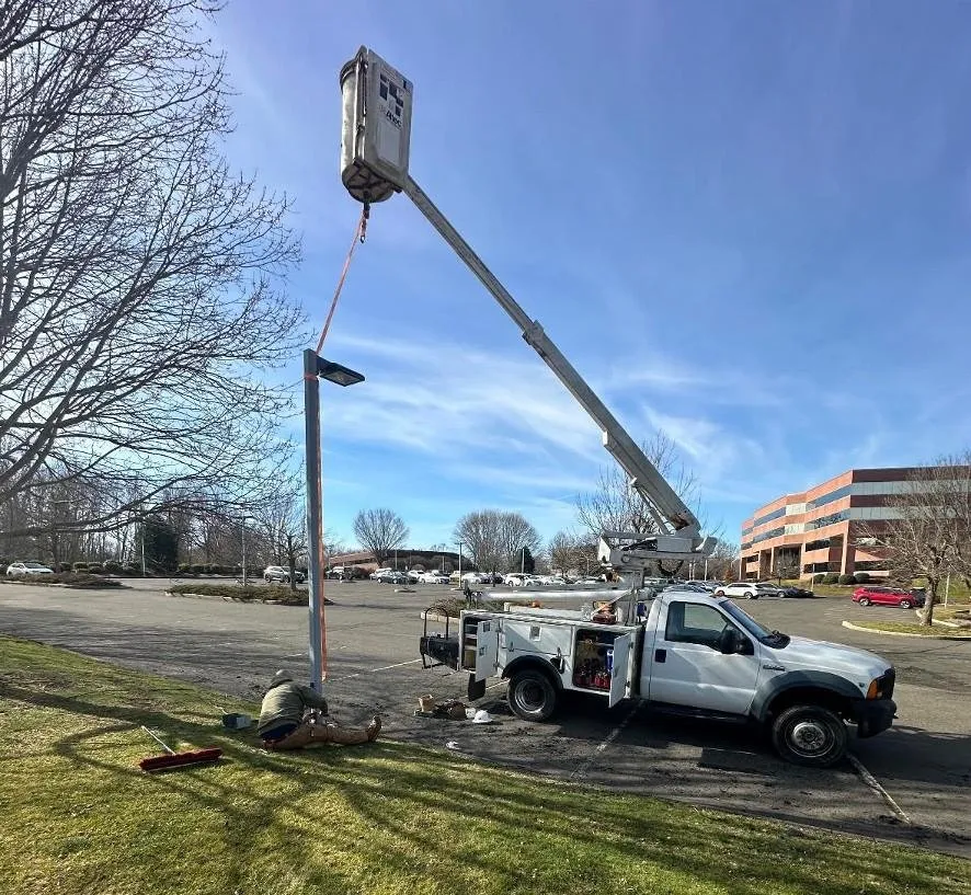 Slide of Markel Electric