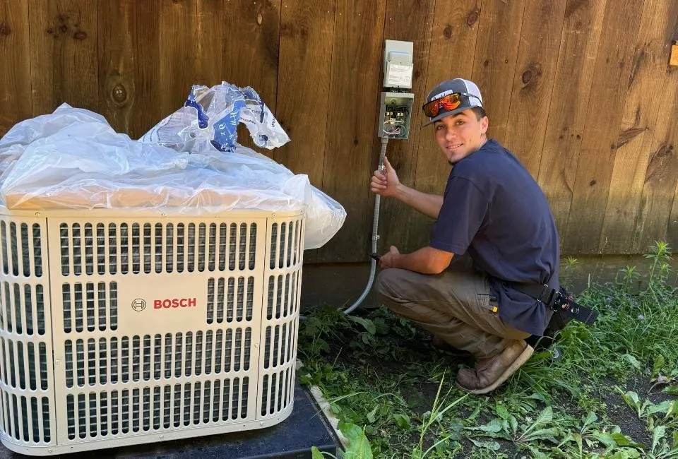 Slide of Markel Electric