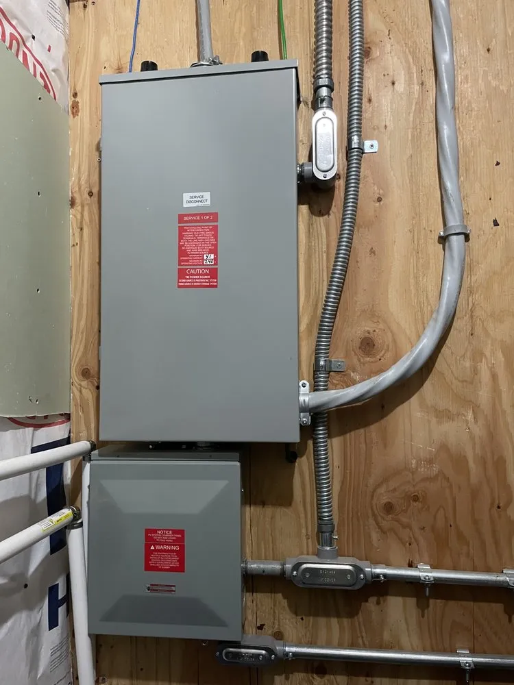 Slide of Markel Electric