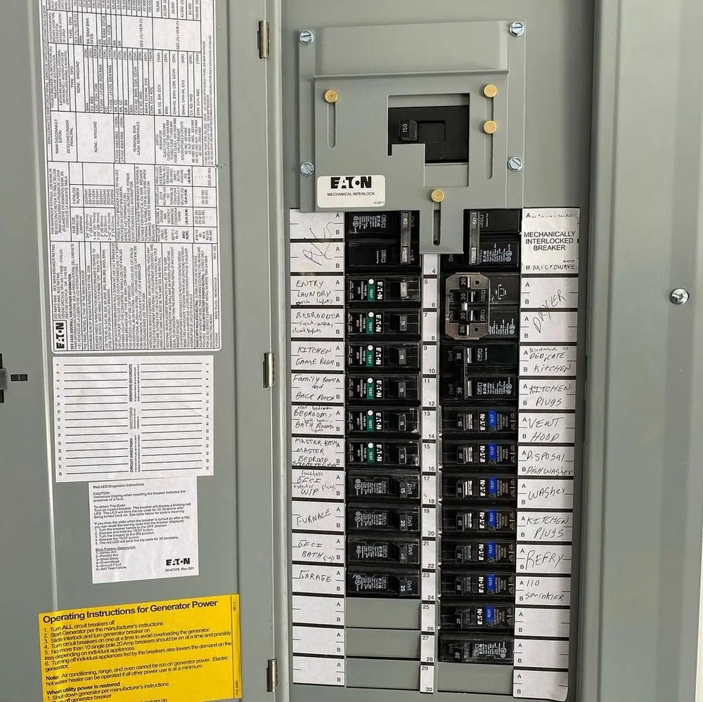 Slide of Market 24 Hour Electrician