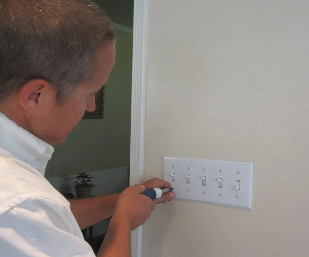 Slide of Markey Electric and Solar