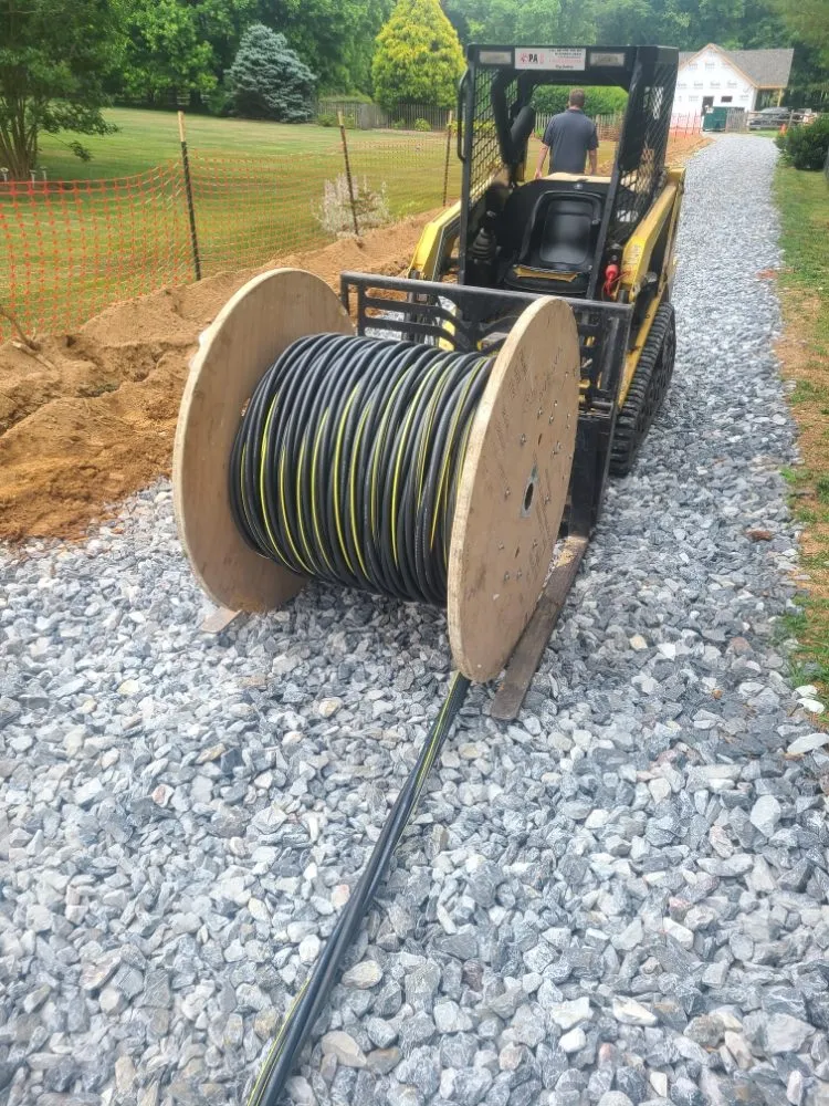 Slide of Markey Electrical Services