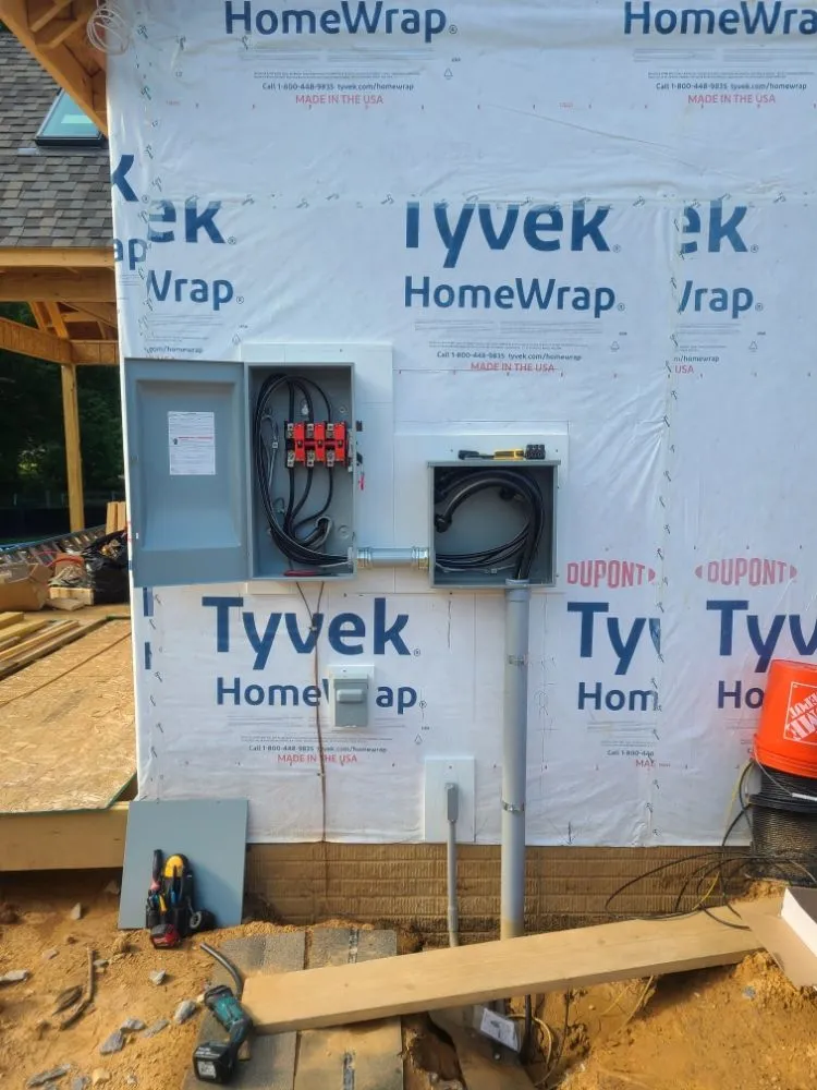 Slide of Markey Electrical Services