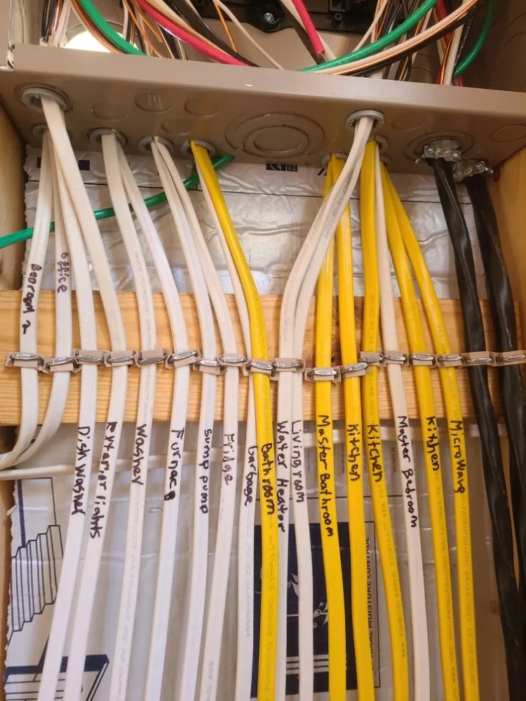 Slide of Markey Electrical Services