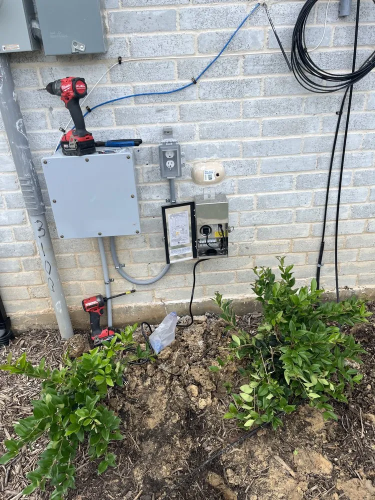 Slide of Markez Electrical & Construction