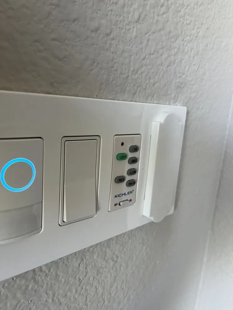 Slide of Markez Electrical & Construction