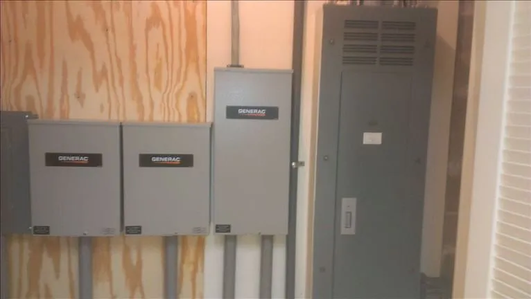 Slide of Markle Electric