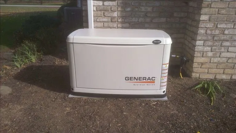 Slide of Markle Electric