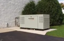 Slide of Markle Electric