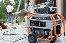 Slide of Markle Electric