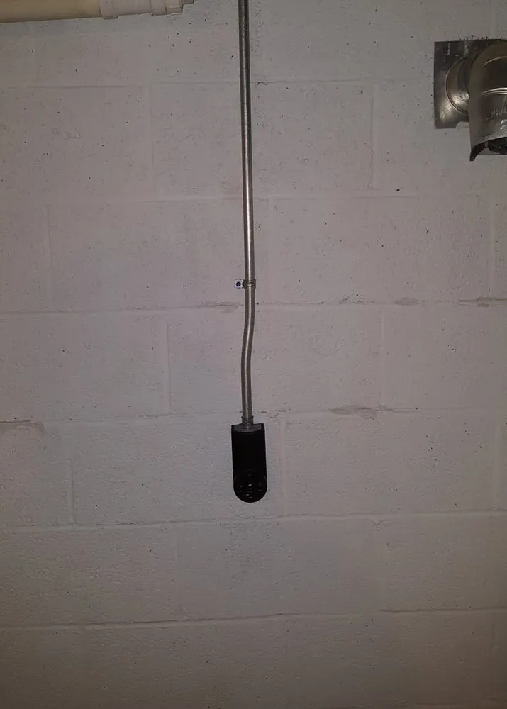 Slide of Markley's Electric