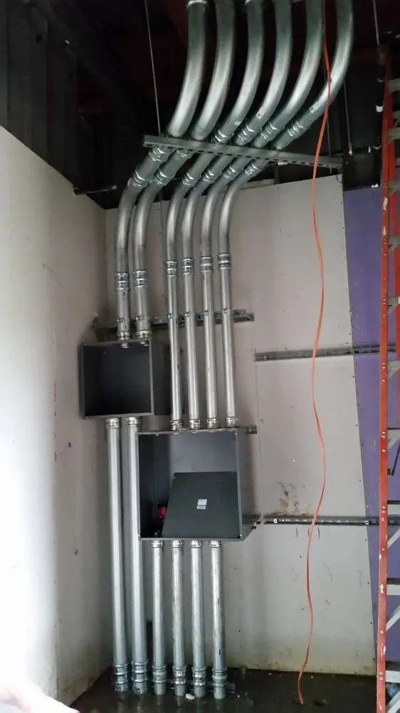 Slide of Marks Electric