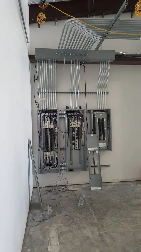 Slide of Marks Electric