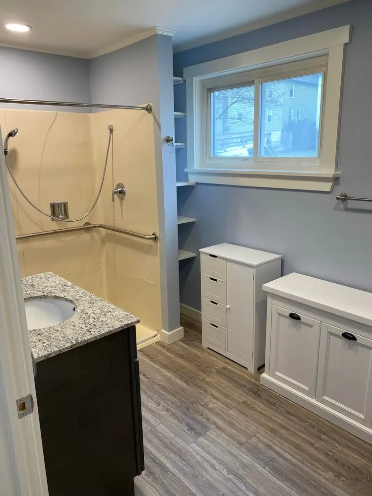 Slide of Mark’s Electric