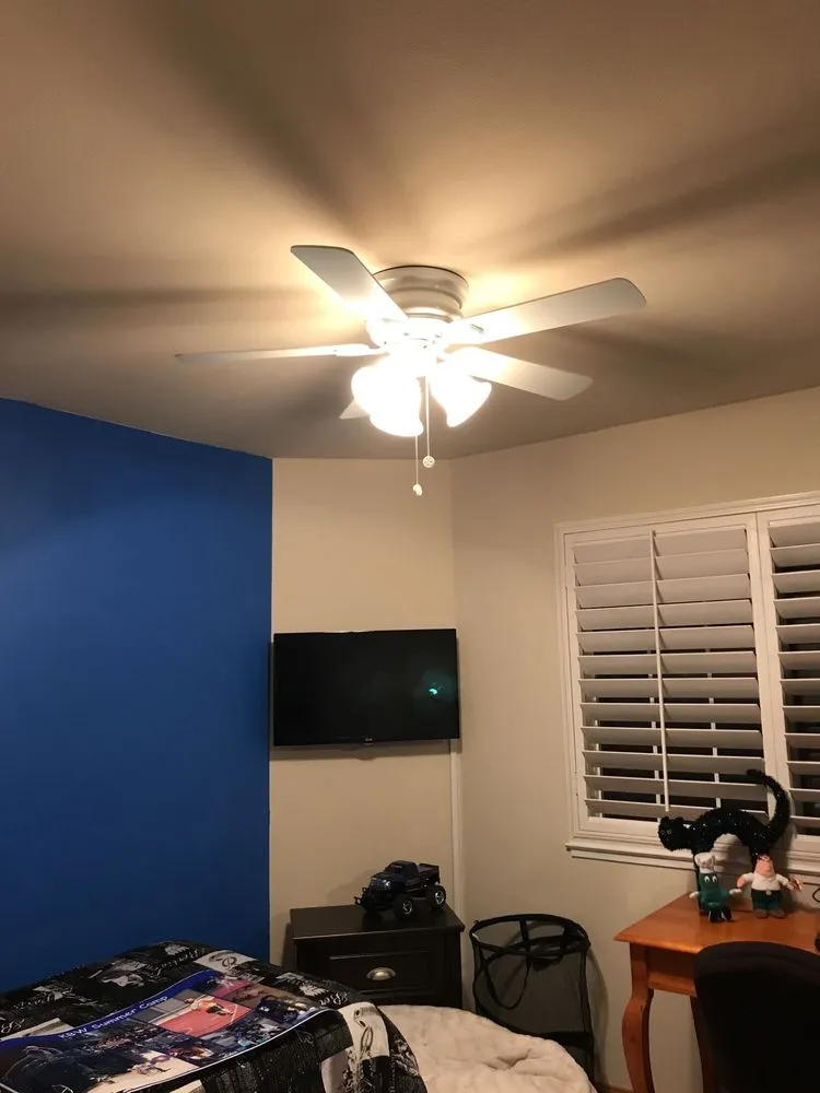 Slide of Mark's Electrical Services