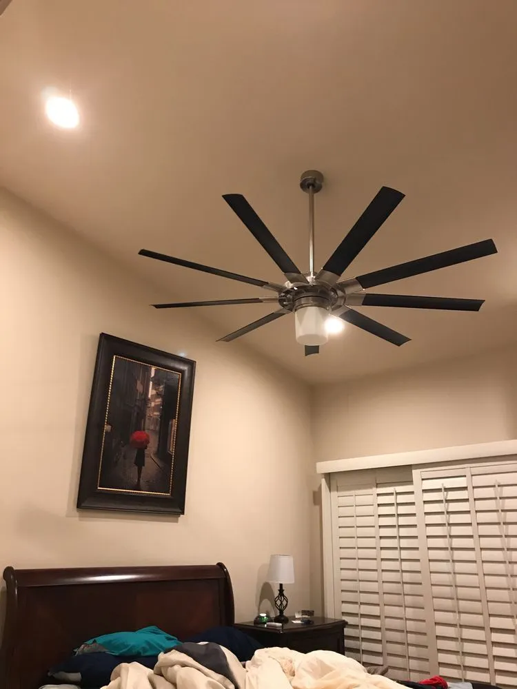 Slide of Mark's Electrical Services