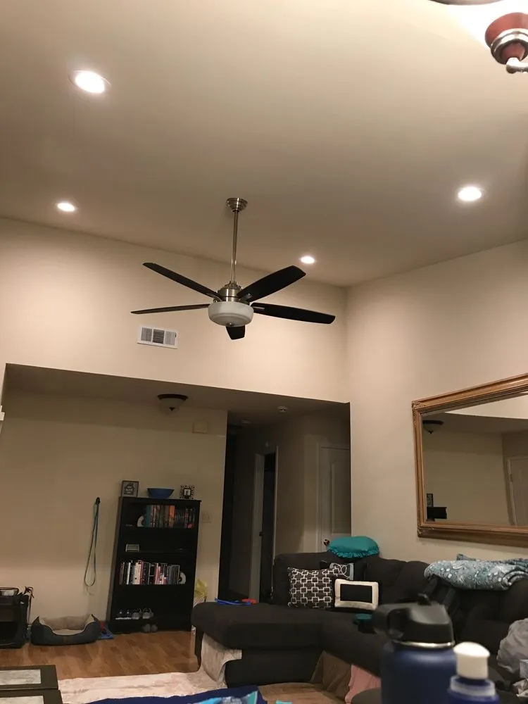 Slide of Mark's Electrical Services