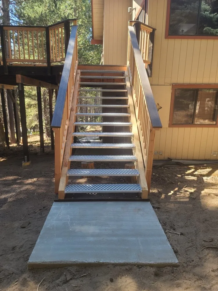 Slide of Marks Handyman Service