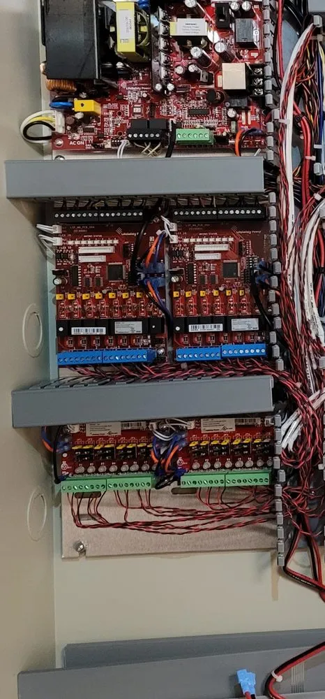 Licensed electrician providing lighting installation in Micanopy, FL - Marks Low Voltage