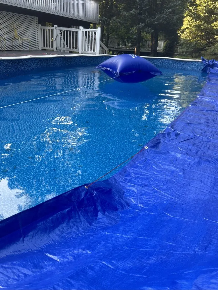 Slide of Marks Pool Service And Repair