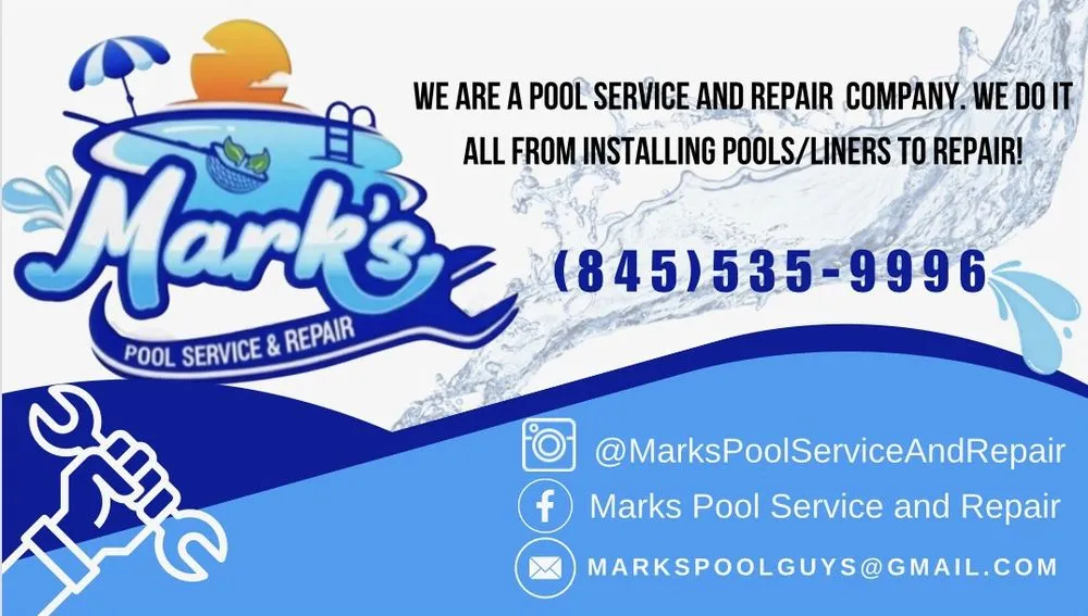 Slide of Marks Pool Service And Repair