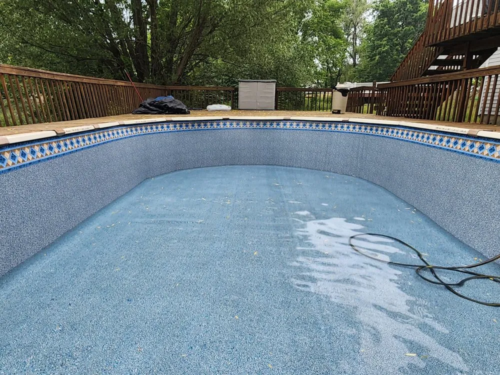 Slide of Marks Pool Service And Repair