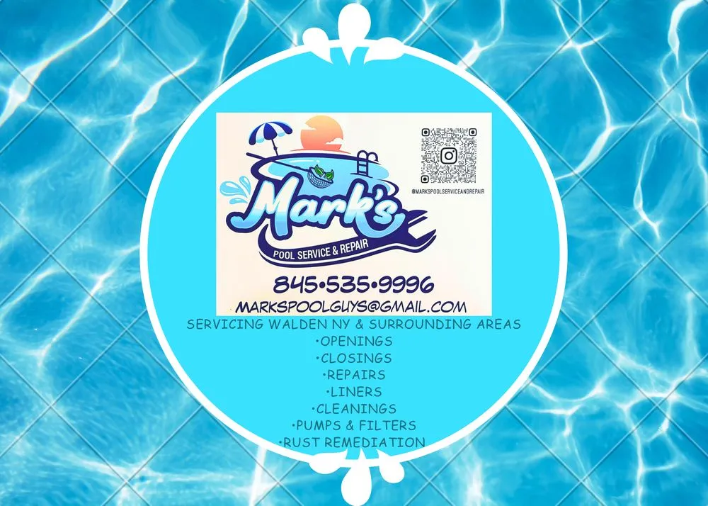 Slide of Marks Pool Service And Repair