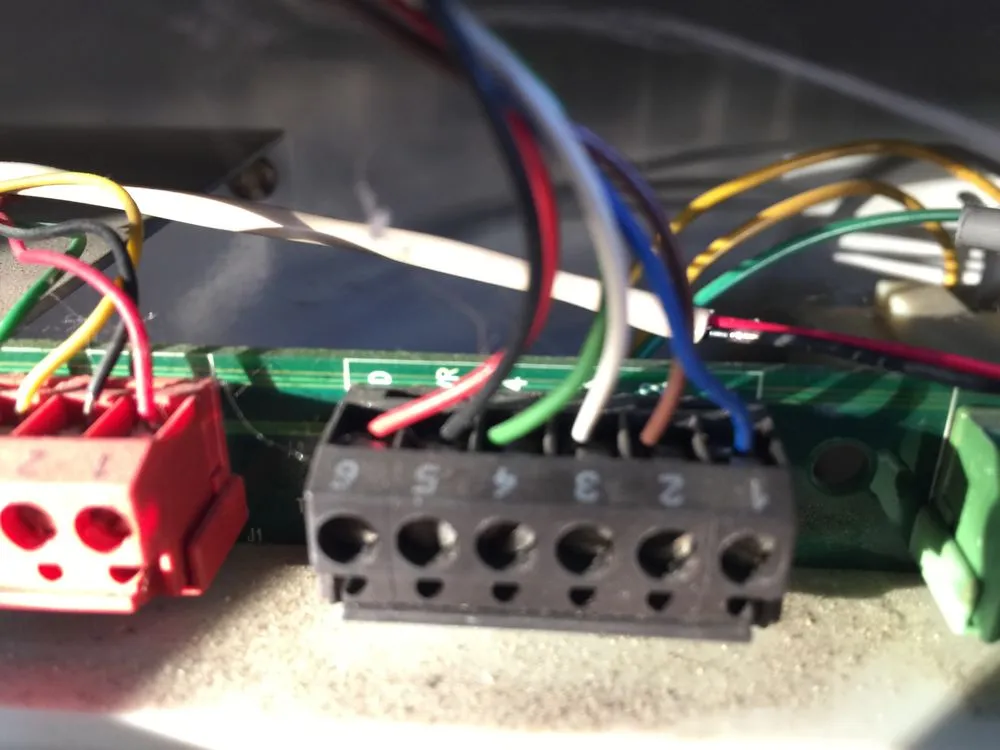 Slide of Mark's Services