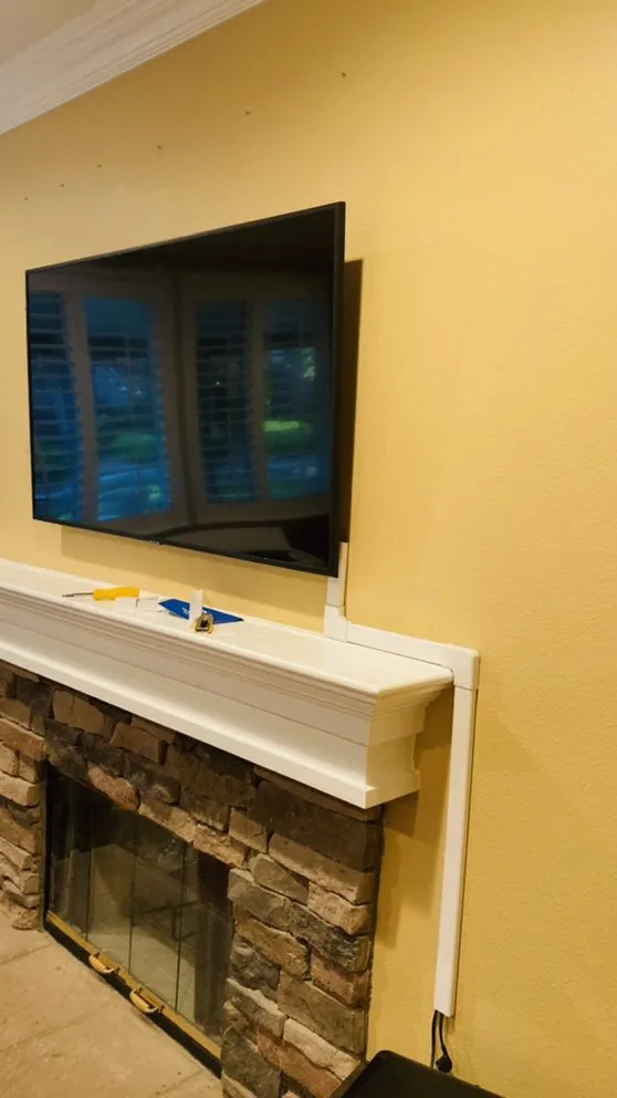 Slide of Mark's Services