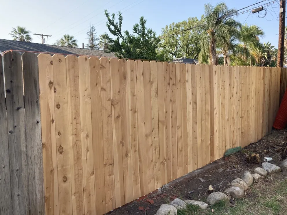 Slide of Mark's Services