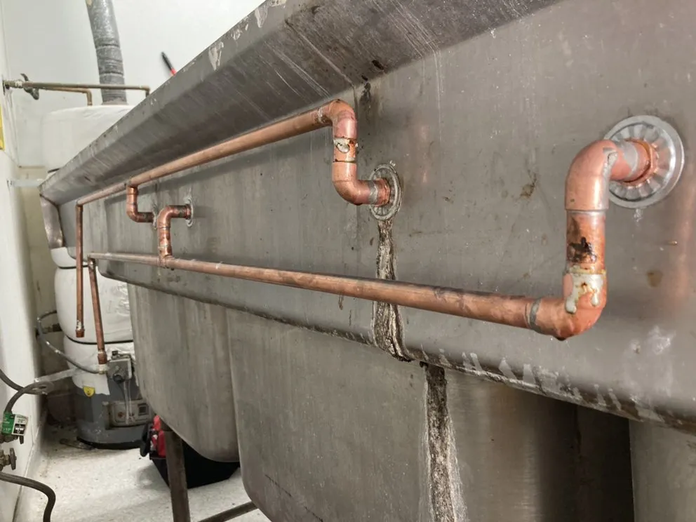 Slide of Mark's Services