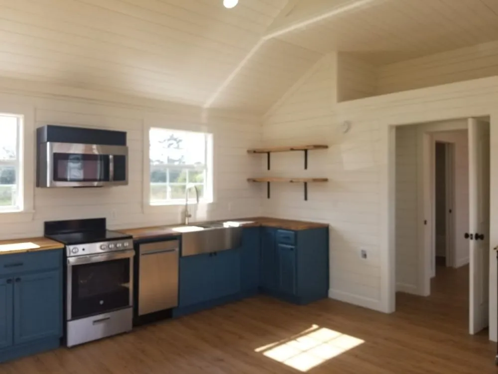 Slide of Mark's Services Home Repair