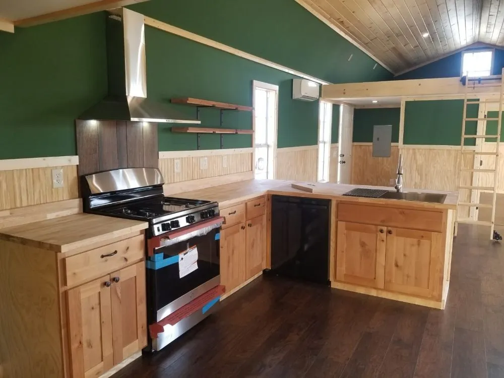 Slide of Mark's Services Home Repair